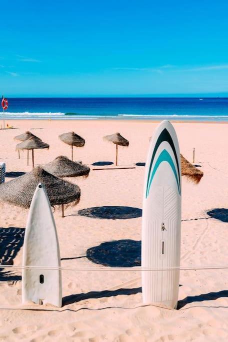Beachome4U4 / Carcavelos Beach 파레드 외부 사진