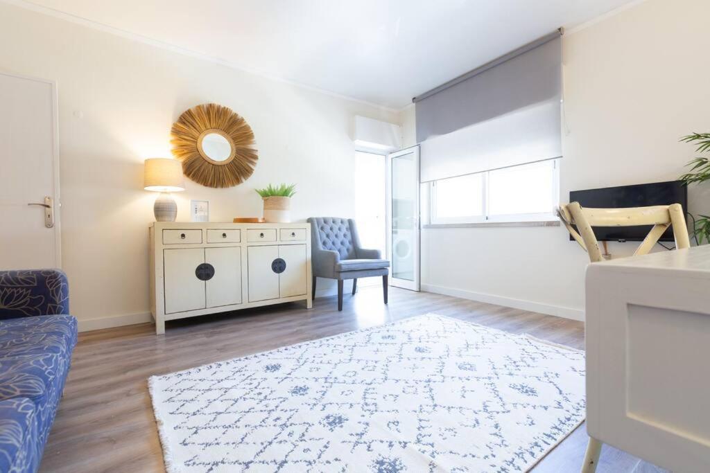Beachome4U4 / Carcavelos Beach 파레드 외부 사진