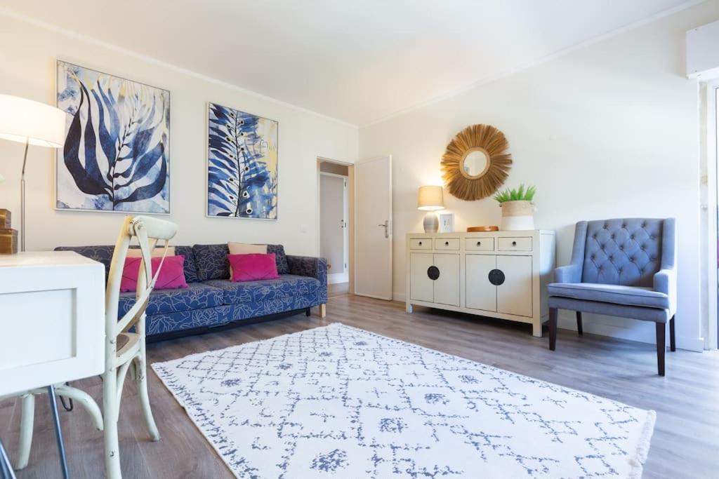Beachome4U4 / Carcavelos Beach 파레드 외부 사진