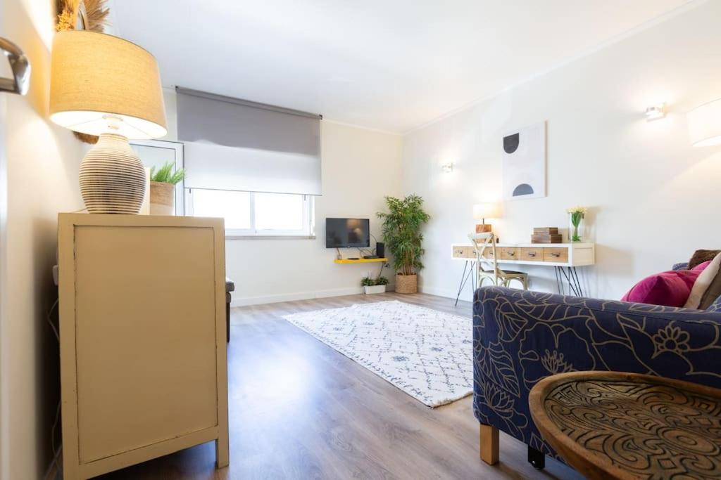 Beachome4U4 / Carcavelos Beach 파레드 외부 사진