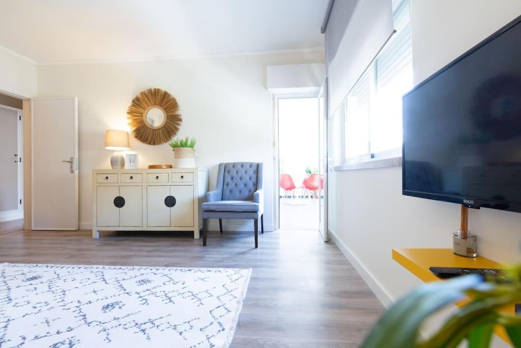 Beachome4U4 / Carcavelos Beach 파레드 외부 사진