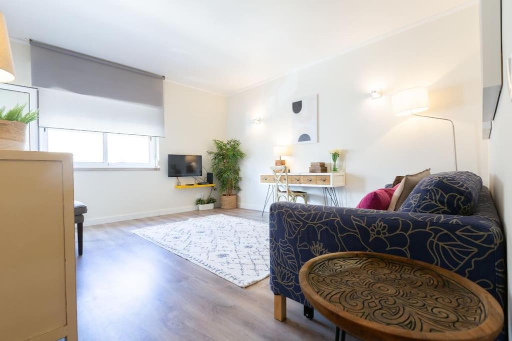 Beachome4U4 / Carcavelos Beach 파레드 외부 사진