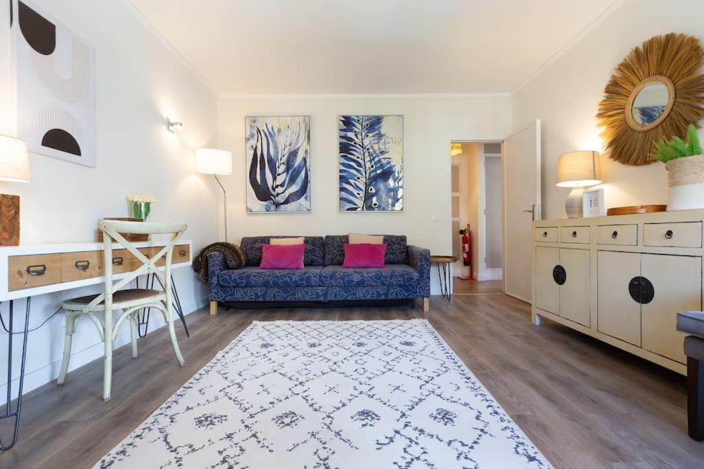 Beachome4U4 / Carcavelos Beach 파레드 외부 사진