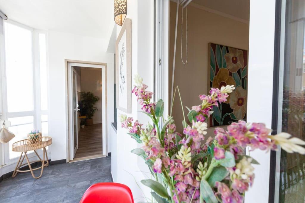 Beachome4U4 / Carcavelos Beach 파레드 외부 사진